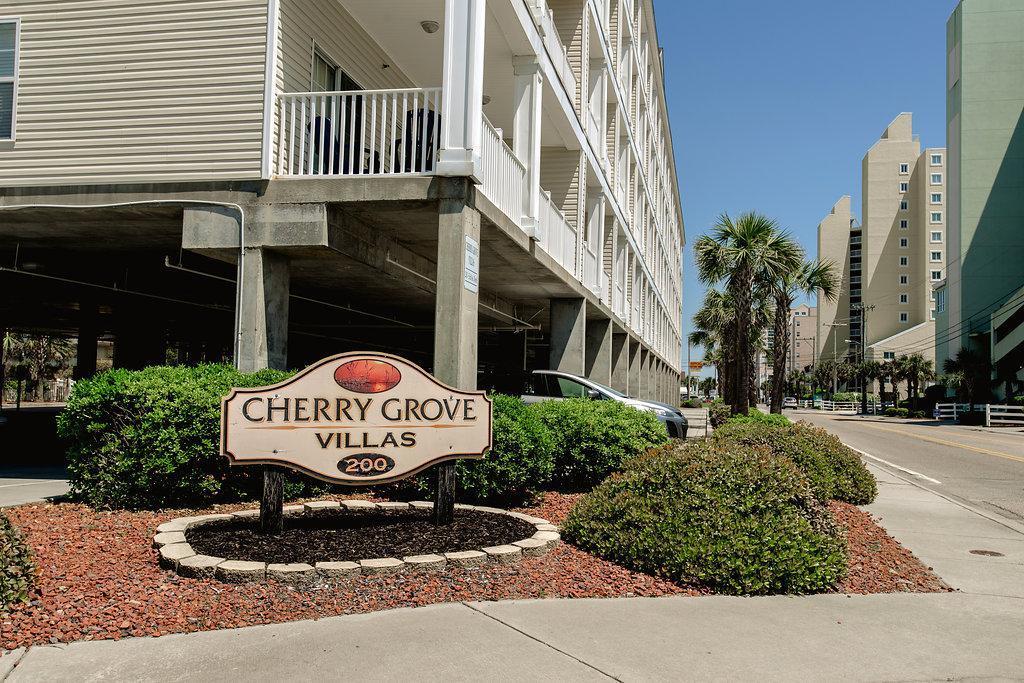 Cherry Grove 406 Villa Литъл Ривър Екстериор снимка
