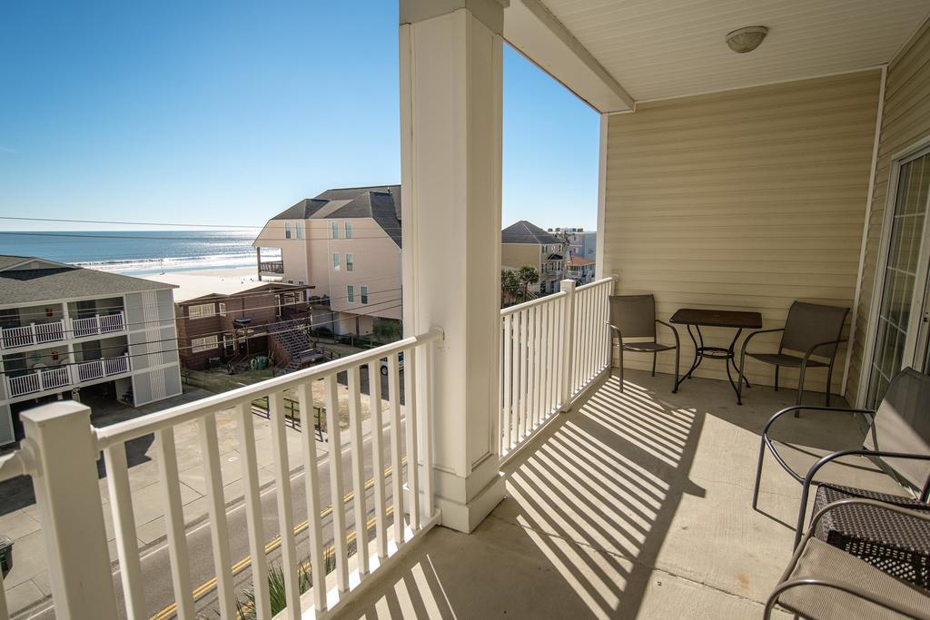 Cherry Grove 406 Villa Литъл Ривър Екстериор снимка