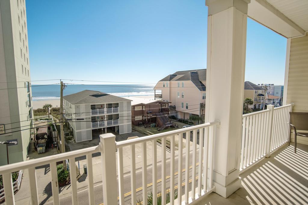 Cherry Grove 406 Villa Литъл Ривър Екстериор снимка