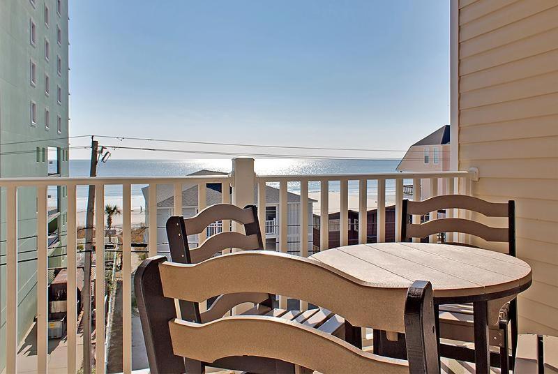 Cherry Grove 406 Villa Литъл Ривър Екстериор снимка